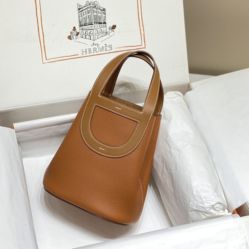 Hermes Shopping Bags